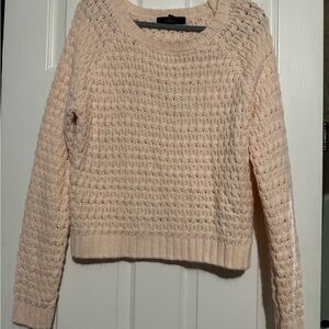 Women's Light Pink Sweater